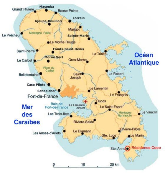 carte residencecoco