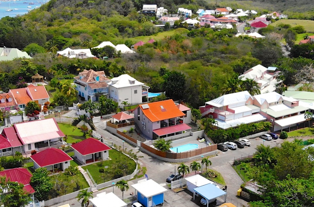 Location de résidence vacances en Martinique – Résidence Coco   