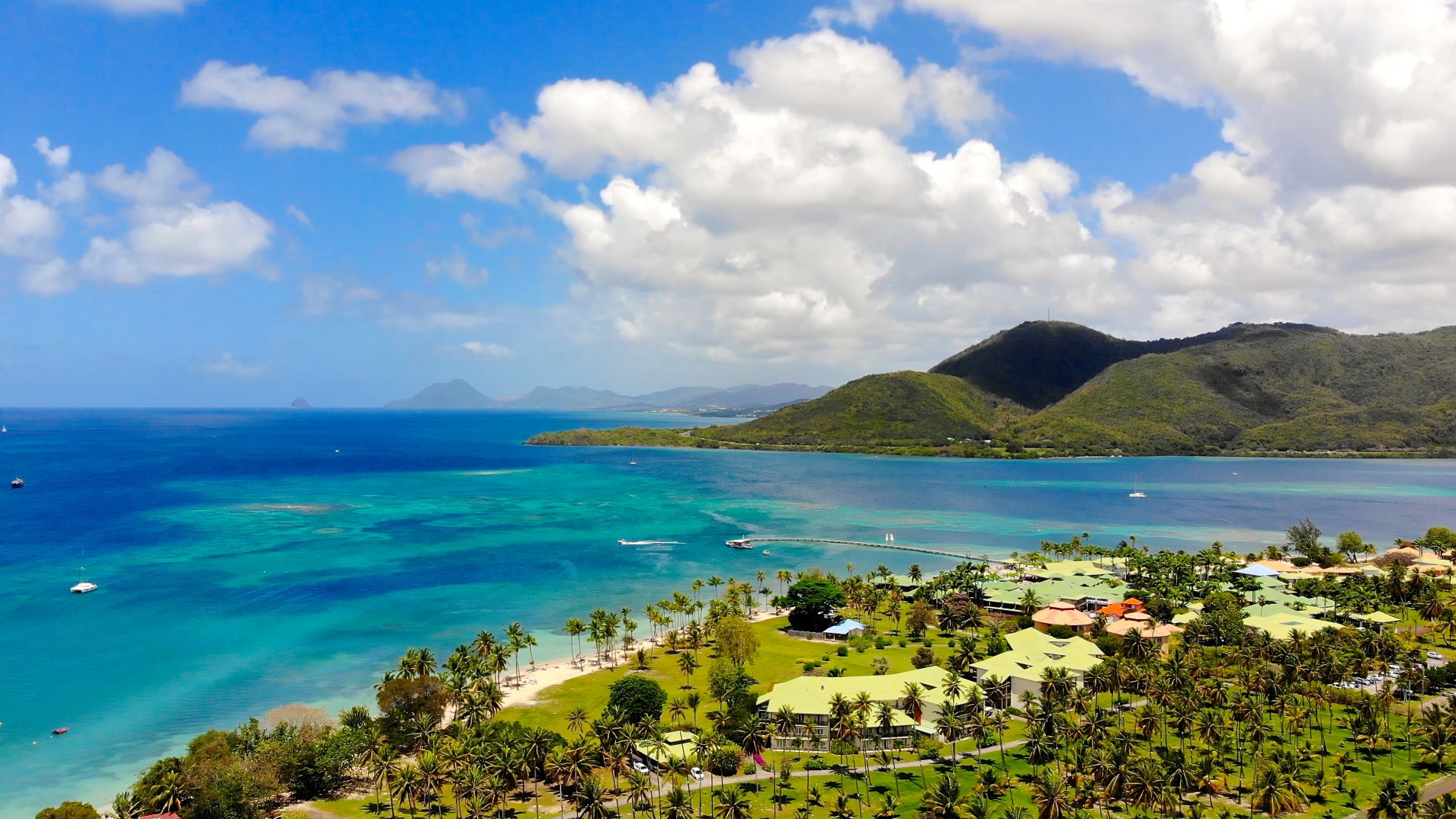 Résidence Coco – Résidence vacances en Martinique  