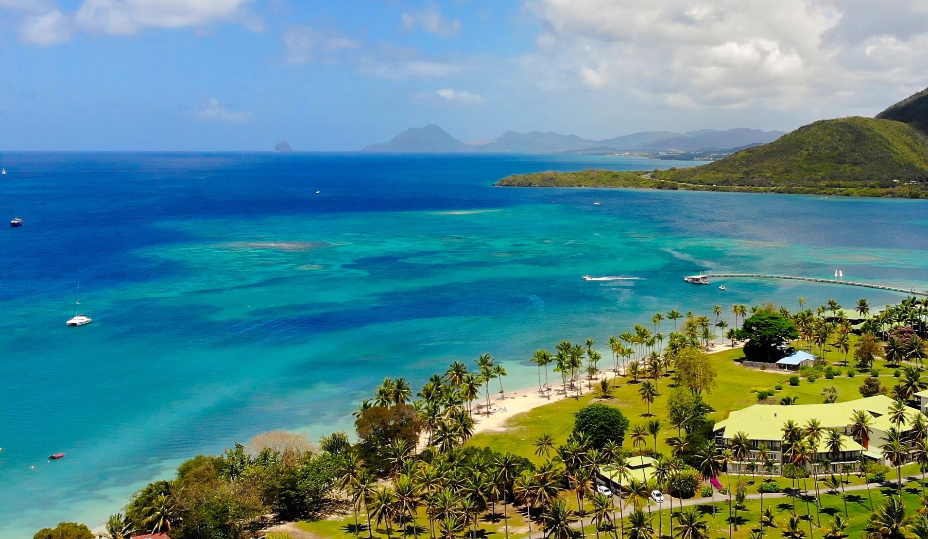 Logement de vacances en Martinique - Résidence Coco
