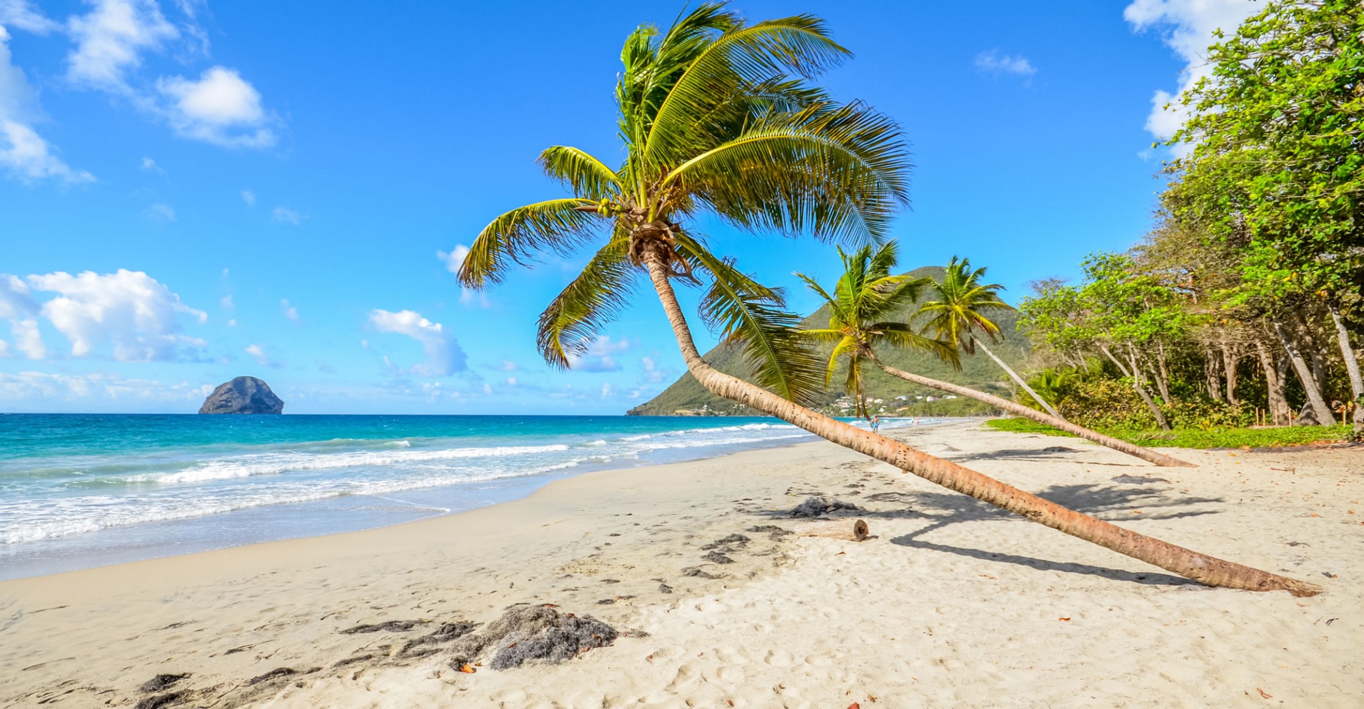 plage martinique