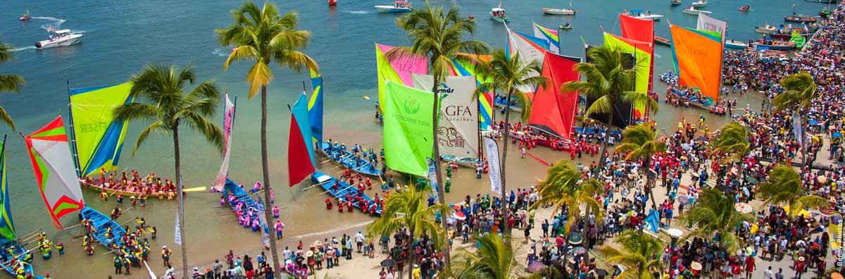 tour des Yoles en Martinique - Résidence Coco