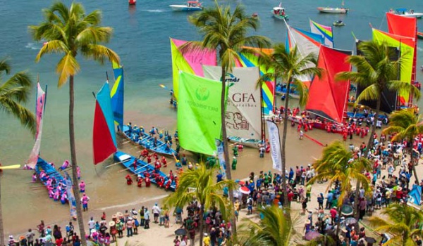 tour des Yoles en Martinique - Résidence Coco