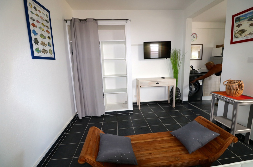 Location studio vacances Appartement Antilles - Résidence Coco       